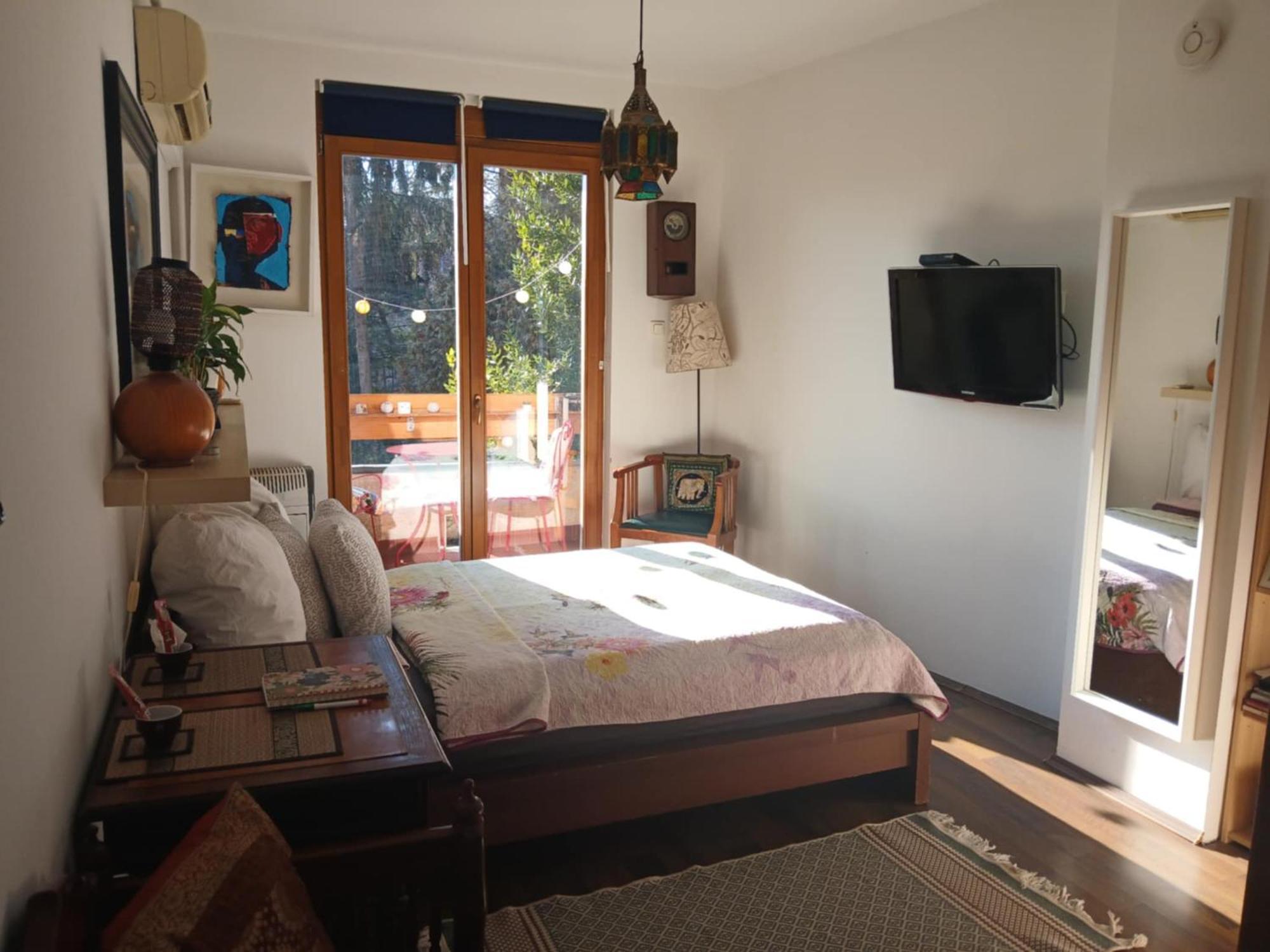 Cozy Studio At The Castle — Fotók 3